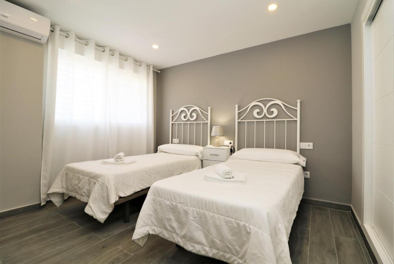 Coblanca 7-113 Apartment Levante Beach Бенидорм Екстериор снимка