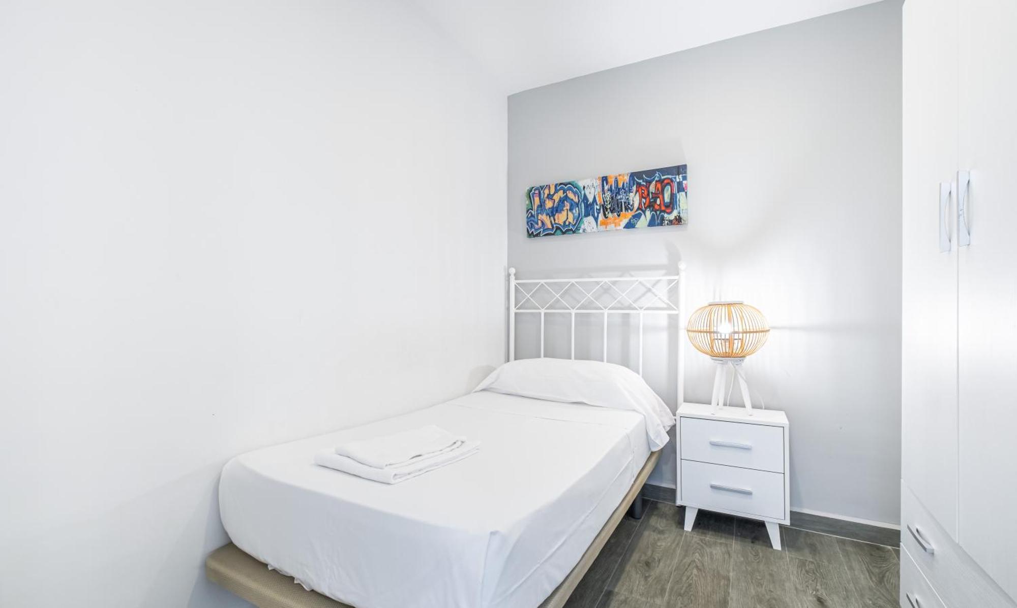 Coblanca 7-113 Apartment Levante Beach Бенидорм Екстериор снимка