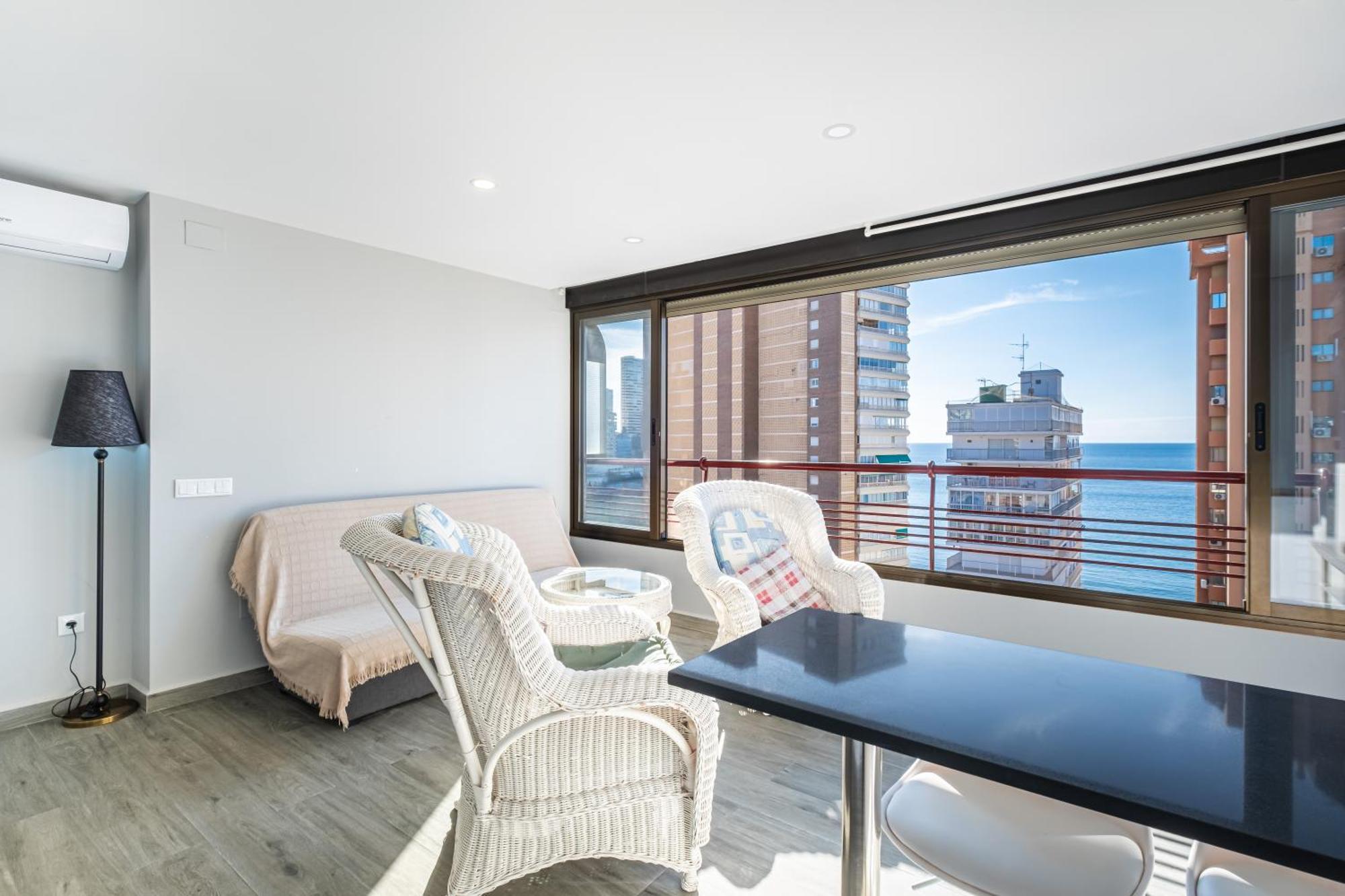 Coblanca 7-113 Apartment Levante Beach Бенидорм Екстериор снимка