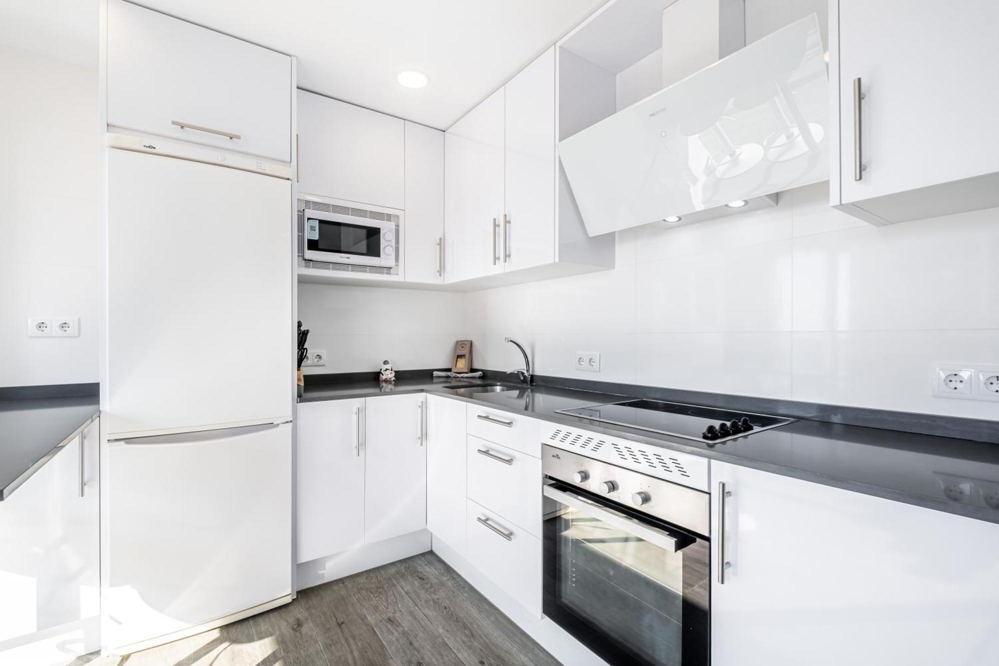 Coblanca 7-113 Apartment Levante Beach Бенидорм Екстериор снимка