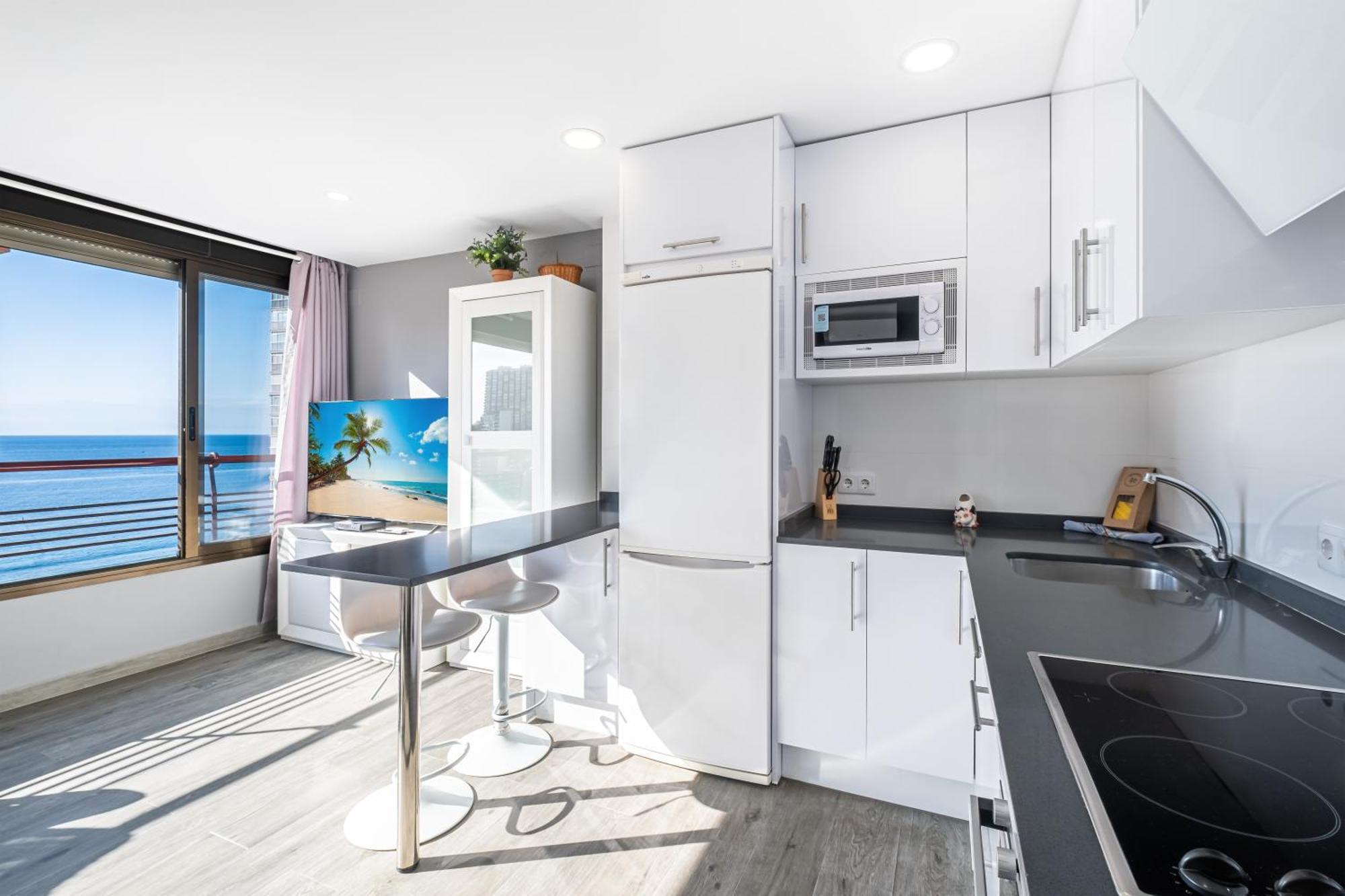 Coblanca 7-113 Apartment Levante Beach Бенидорм Екстериор снимка